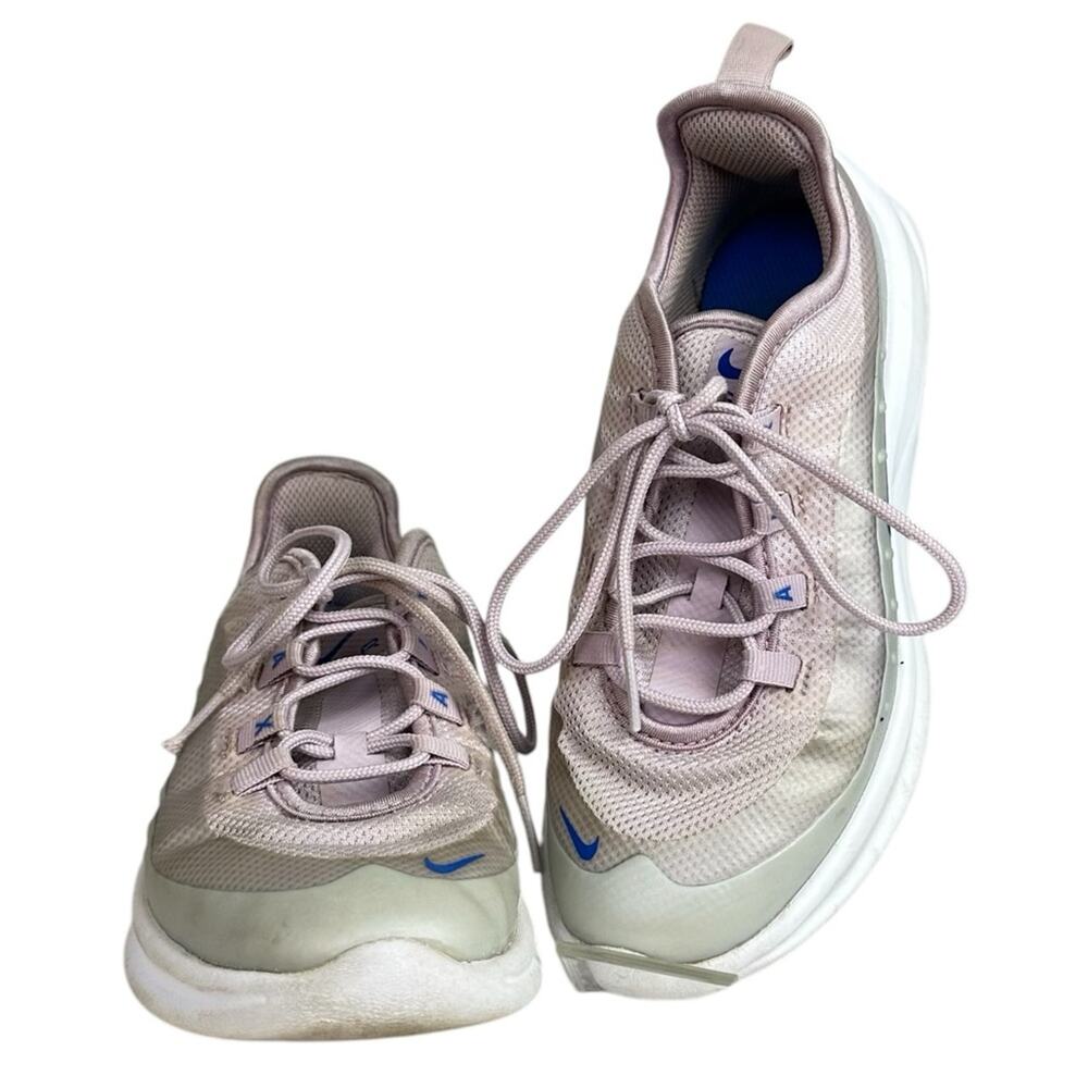 Nike Air Max Axis AH5222-500 Kids Iced Lilac Photon Dust Run Youth Size 2Y - Picture 7 of 7
